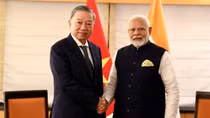 Tổng Bí thư, Chủ tịch nước Tô Lâm tiếp Thủ tướng Ấn Độ Narendra Modi