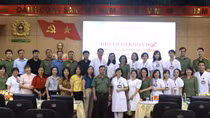Chẩn đoán, điều trị một số bệnh lý nội khoa bằng y học cổ truyền kết hợp y học hiện đại