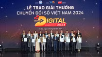 Tỉnh Lạng Sơn được tôn vinh Cơ quan nhà nước chuyển đổi số xuất sắc