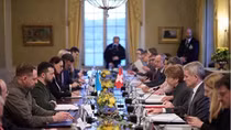 Nhiều nước xác nhận tham dự hội nghị hòa bình Ukraine