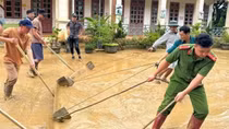 Phát huy sức trẻ, lan tỏa yêu thương tới đồng bào vùng cao