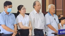 Cựu giám đốc CDC Tiền Giang cùng thuộc cấp hầu tòa