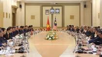 Petrovietnam và Petronas tăng cường hợp tác trong lĩnh vực năng lượng tái tạo