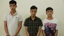 Bắt nhanh nhóm đối tượng manh động cướp giật tài sản