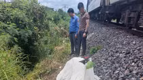 Hai vụ tai nạn liên tiếp do người đi bộ bất cẩn bị tàu SE8 tông tử vong