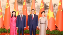 Tăng cường hơn nữa quan hệ đối tác hợp tác chiến lược toàn diện Việt Nam - Trung Quốc