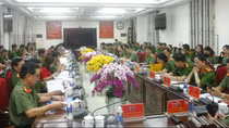 Hoàn thiện lý luận về xử phạt vi phạm vi phạm hành chính trong lĩnh vực ANTT