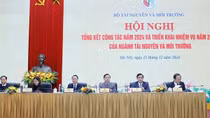Bộ Nông nghiệp và Môi trường sẽ dẫn dắt các mô hình kinh tế xanh