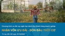 BAC A BANK ưu đãi lãi suất cho doanh nghiệp vay ngắn hạn