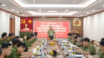 Đại học Cảnh sát nhân dân tiếp tục đổi mới mô hình đào tạo, bồi dưỡng nâng cao