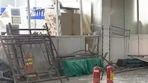 Nguyên nhân vụ nổ khi bảo trì hệ thống máy lạnh làm 4 người bị thương
