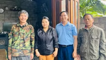 Nhân viên Viettel kịp thời cứu sống bệnh nhân hen suyễn nguy kịch trong bão lũ tại Huế