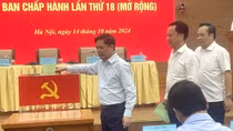 Đảng bộ Khối các cơ quan Trung ương lấy phiếu bổ sung quy hoạch cấp ủy, Ủy ban Kiểm tra Đảng ủy Khối