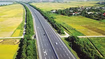 Hai dự án thành phần cao tốc Khánh Hòa-Buôn Ma Thuột bị chậm tiến độ