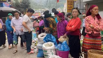 Cả nước còn hàng nghìn chợ hạng 3, cơ sở vật chất hạn chế