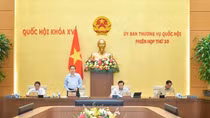 Xem xét cấp bậc hàm cao nhất với một số chức vụ sĩ quan cấp tướng Bộ Quốc phòng