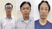 Khởi tố bị can Phạm Tấn Kiên, Phó Chánh văn phòng Sở NN và PTNT TP Hồ Chí Minh