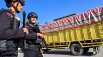 Indonesia bắt đầu cuộc bầu cử quy mô hàng đầu thế giới