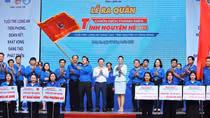 Thanh niên sáng tạo, tình nguyện vì cộng đồng