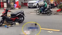 Truy tìm xe ô tô gây tai nạn khiến 2 người thương vong rồi bỏ trốn