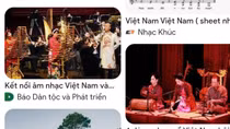Trung tâm Bảo vệ quyền tác giả Âm nhạc Việt Nam thu hơn 344 tỷ đồng tiền bản quyền