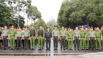 Sẵn sàng ra mắt lực lượng tham gia bảo vệ ANTT ở cơ sở