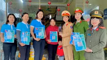 Phụ nữ Công an chung tay chuyển đổi số - "Vì bình yên cuộc sống"
