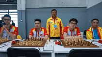 Tiếp thêm lực cho cờ vua nam Việt Nam