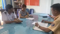Xử lý nữ tài xế điều khiển ôtô đi ngược chiều tại Vũng Tàu