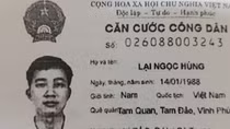 Công an tỉnh Hà Nam thông báo tìm nạn nhân bị Lại Ngọc Hùng lừa bán đất