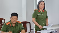 Nữ đội trưởng 8 năm liền là Chiến sĩ thi đua cơ sở