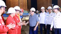 Petrovietnam đổi mới tổ chức bộ máy, tái cơ cấu doanh nghiệp tinh gọn, tạo nguồn xung lực mới