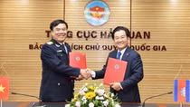 Hải quan Việt Nam- Campuchia thông qua kế hoạch hợp tác trong năm 2025