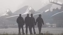 Ukraine hứng tên lửa Kinzhal ngay sau tin nhận lô tiêm kích F-16