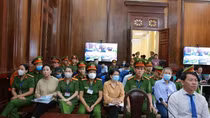 Bị cáo Trần Mỹ Dung: Sai thì nhận, không né tránh!