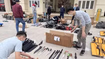 “Dao có tính sát thương cao” bị coi là vũ khí khi nào?