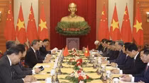 Nỗ lực đưa quan hệ song phương Việt - Trung bước sang giai đoạn phát triển mới