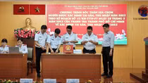Phối hợp chia sẻ thông tin để chống tham nhũng