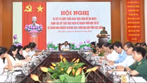 Kết nối dữ liệu dân cư với dữ liệu hộ tịch, thực hiện hiệu quả Đề án 06 ở Bạc Liêu