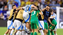 Thắng Colombia, Argentina vô địch Copa America 2024