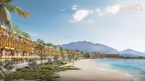 Nam Ô Heritage hút nhà đầu tư với tâm điểm “resort trong lòng thành phố”