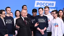 Tổng thống Putin – lựa chọn của nước Nga
