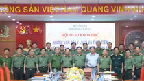Nâng cao nhận thức về lý luận và thực tiễn trong bảo đảm an ninh vùng Tây Nam Bộ