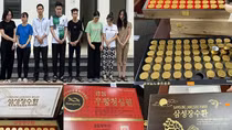 Bắt giữ nhóm đối tượng sản xuất thực phẩm bảo vệ sức khoẻ chống đột quỵ giả quy mô lớn