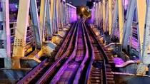 Tàu thủy đâm hỏng cầu đường sắt, hành khách phải thay đổi hành trình tuyến Hà Nội – Hải Phòng