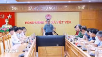 Thủ tướng Phạm Minh Chính chủ trì họp trực tuyến chỉ đạo ứng phó mưa lũ