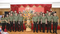 Tiếp tục triển khai có hiệu quả những dự án trọng điểm của Bộ Công an