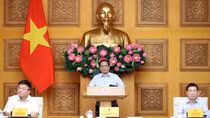 Xây dựng pháp luật phải có tư duy đột phá, tầm nhìn chiến lược, lâu dài