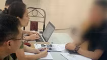 Xử lý quản trị viên của hội nhóm "Đông Anh News" duyệt đưa thông tin sai sự thật