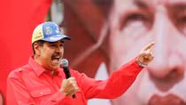 Người dân Venezuela thực hiện quyền quyết định tương lai phát triển của đất nước